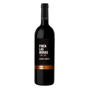 Vino tinto LAS MORAS cabernet Cabernet Franc (750 ml)