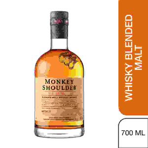 Whisky MONKEY SHOULDER The Original Blended Malt Scotch (700 ml)