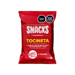 Pboca Olimpica Tocinetas 50 g