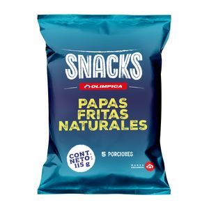 PBOCA PAPA OLIMPICA NAT 115 g
