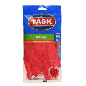 Guantes Task cocina talla M