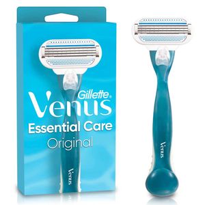 Máquina de afeitar recargable Venus Original con Aloe x1und