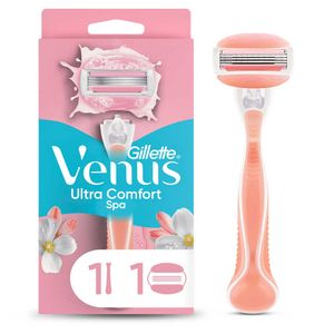 Cuchilla de afeitar VENUS ultra comfort spa (1 und)