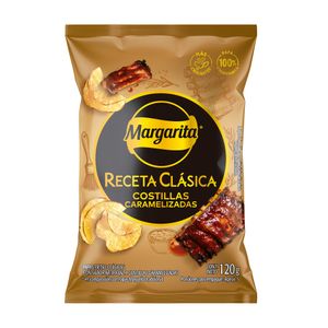 Papas MARGARITA caramelizada (120 gr)