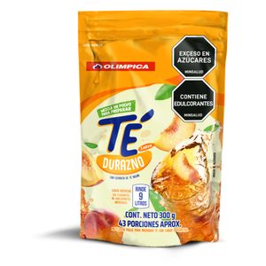 TE INSTANT OLIMPICA DURAZ 300 g
