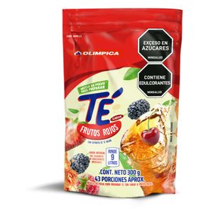 TE INST OLIMPICA FRUTOS ROJOS 300 g