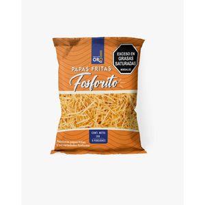 Papa Medalla De Oro Fosforito 200 g