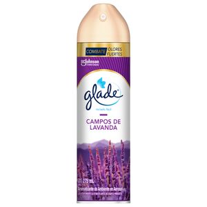 Ambientador GLADE aerosol lavanda (275 ml)
