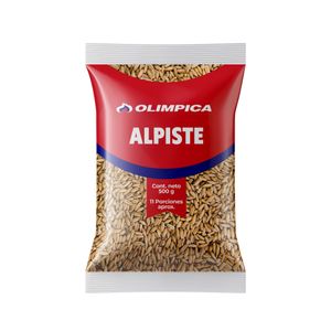 Alpiste Olimpica 500 G