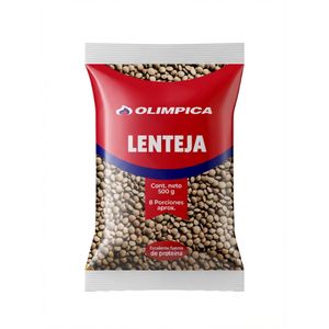 Lenteja Olimpica 500 G