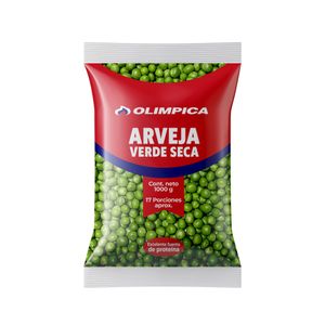 Arveja Olimpica Verde 1 Kg