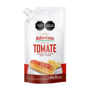 SALSA TOM ADEREZOS BSA 1000g