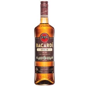 Ron Bacardí Añejo 700 Ml