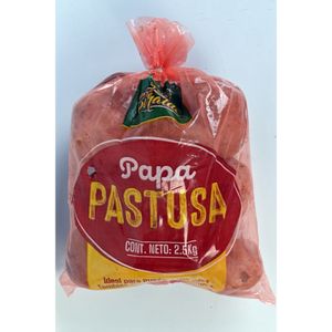 Papa Sabanera Hlg Bolsa X2.5 kg