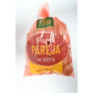 Papa Pareja Hlg Bolsa X2.5 kg