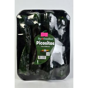 Aji picosito para rellenar 250 gr