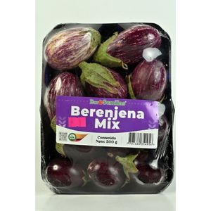 Vegetales Berenjena Baby Mix 500 g Band