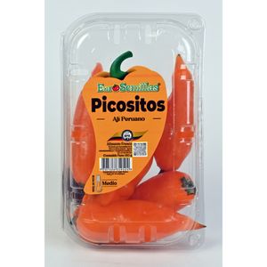 Aji picosito peruano amarillo 150 gr
