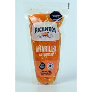 AJI PICANTOS PICOR SUAV AMAR RODAJ 260g