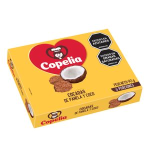 COCADA COPELIA PANEL 15g X6