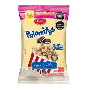 PBOCA YUPI PALOMITA MAIZ COOKCREAM 170g