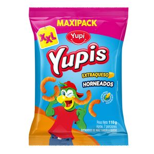 Pboca Yupis Extraqueso 110 g