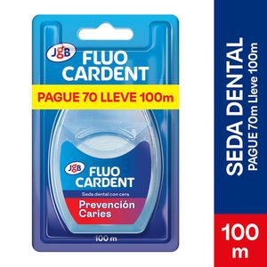 Seda Dental Fluocardent Prevención Caries 100X70 Mts