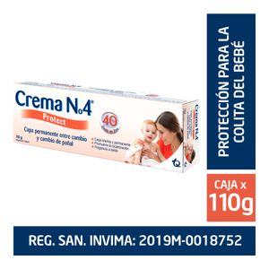 Crema N4 Protect 110 G