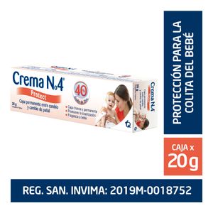 Crema N4 Protect 20 G