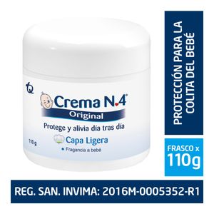 Crema N4 10% Pote 110 G