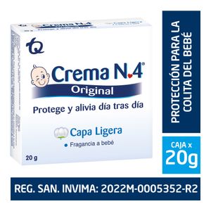 Crema N4 Original 20 G