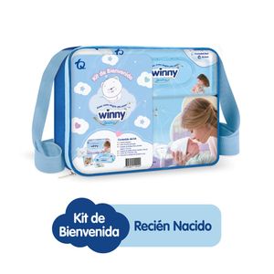 Kit bienvenida WINNY recién nacido (1 und)