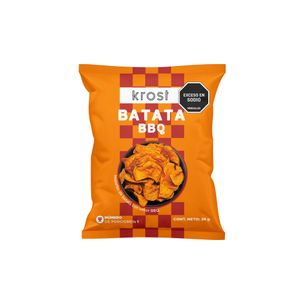 Pasaboca Batata Krost Bbq 28 g