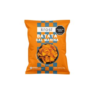 Pasaboca Batata Krost Sal Marina 28 g