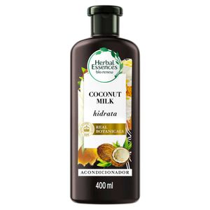 Acondicionador Bio:Renew Leche de Coco 400 Ml