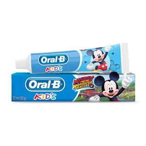 Crema Dental Oral B Mickey/Minnie 37 Ml