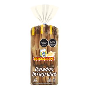 Caladitos Guadalupe Integral 260g x 24 unds