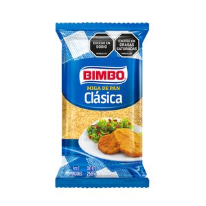 Miga de Pan Clásica Bimbo (250g)