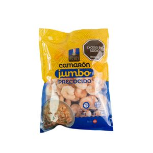 Camaron Precocido Jumbo X 450 gr