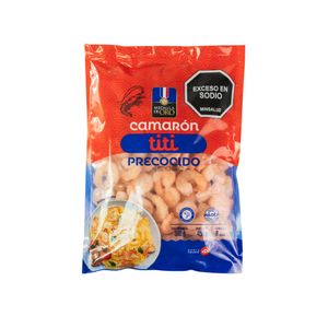 Camaron Precocido Titi X 450 gr