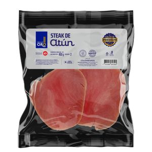 Steak De Atun Medalla De Oro 400 g
