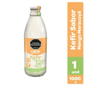 Kéfir CELEMA sabor mango maracuyá (1000 gr)