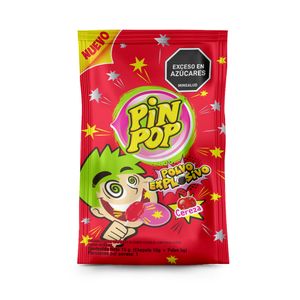 Chupeta Polvo Explosivo Cand 15 g