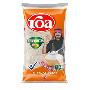 Arroz ROA blanco fortiplus (1000 gr)