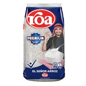 Arroz ARROZ 10 blanco clasificado y seleccionado (1000 gr)