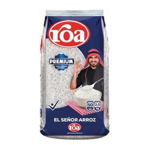 Arroz ARROZ 10 premium (2500 gr)