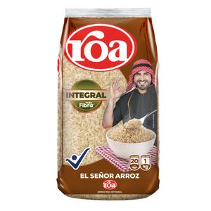 Arroz ROA integral (1000 gr)