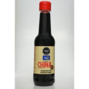 Salsa Medalla De Oro China 155 ml