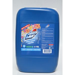 Deterg Liq Ultralimp Floral 10 l