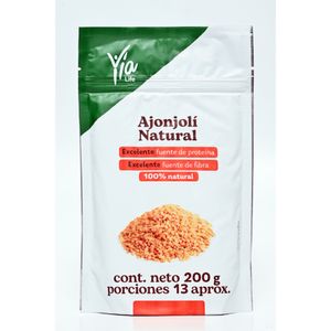 Ajonjoli Blanco Yia Life 200 g